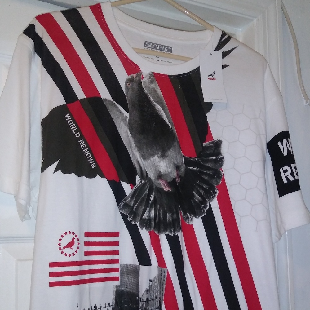 Staple tee shirt